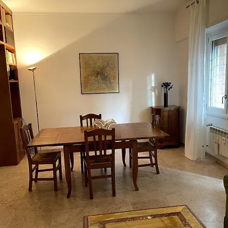 Desy Vatican House Appartement Rome