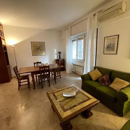 Apartamento Desy Vatican House Roma