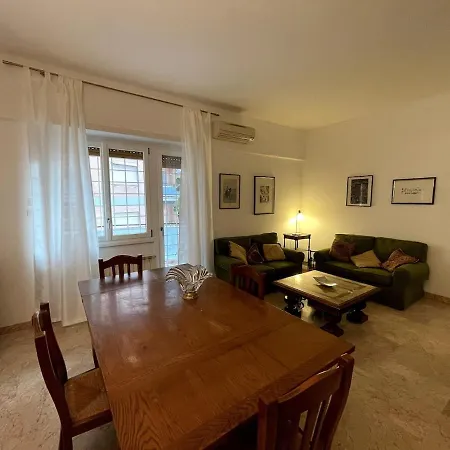 Apartamento Desy Vatican House